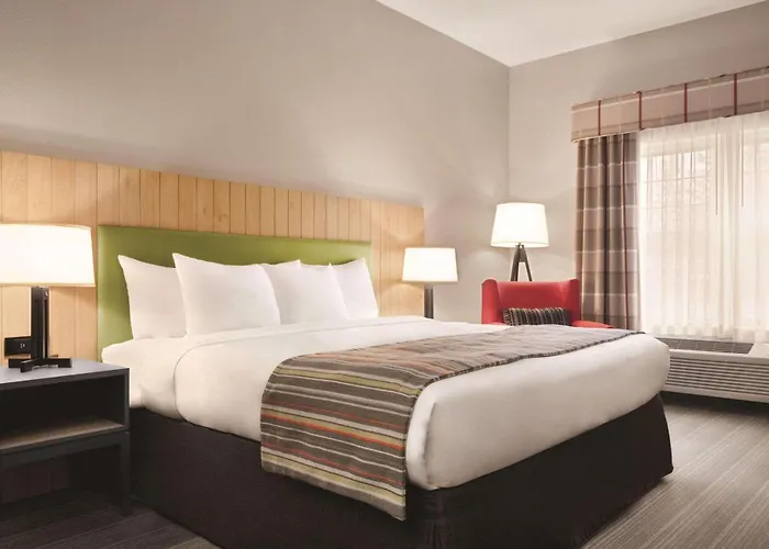 Country Inn & Suites By Radisson, Schaumburg, Il