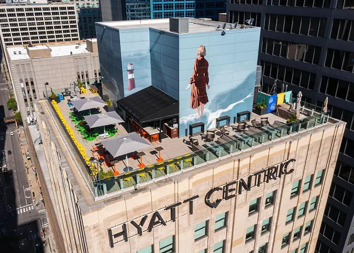 Hyatt Centric The Loop Chicago