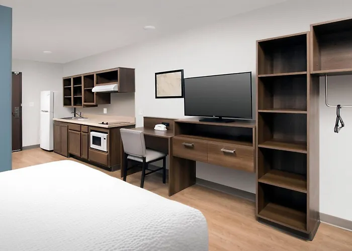 Woodspring Suites Chicago Tinley Park