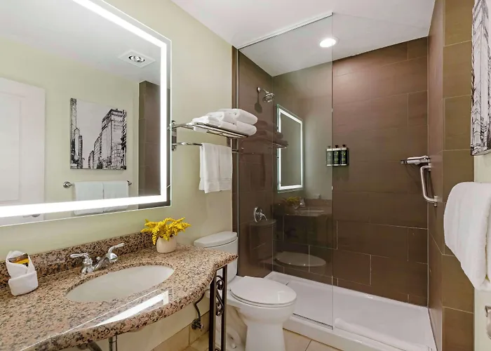 Best Western Plus Hawthorne Terrace Hotel